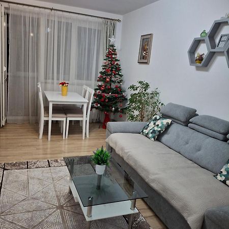 Apartament Ultra Central Marly Gura Humorului Bagian luar foto