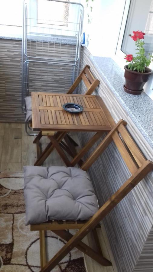 Apartament Ultra Central Marly Gura Humorului Bagian luar foto